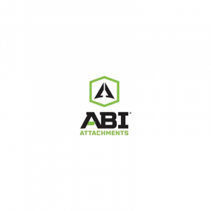 Logo of ABI Attachments, sponsor of Adrienne Lyle USA from the Olympic Dressage Team. Adrienne Lyle is a key competitor in the Olympic Dressage Team and is a celebrated Olympic Dressage Winner.