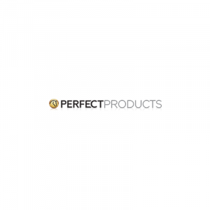 Logo of Perfect Products, sponsor of Adrienne Lyle USA from the Olympic Dressage Team. Adrienne Lyle is a key competitor in the Olympic Dressage Team and is a celebrated Olympic Dressage Winner.