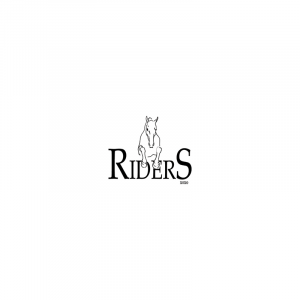 Logo of RIDERSxoxo, sponsor of Adrienne Lyle USA from the Olympic Dressage Team. Adrienne Lyle is a key competitor in the Olympic Dressage Team and is a celebrated Olympic Dressage Winner.