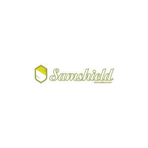 Samshield Headwear logo 800px X 800px